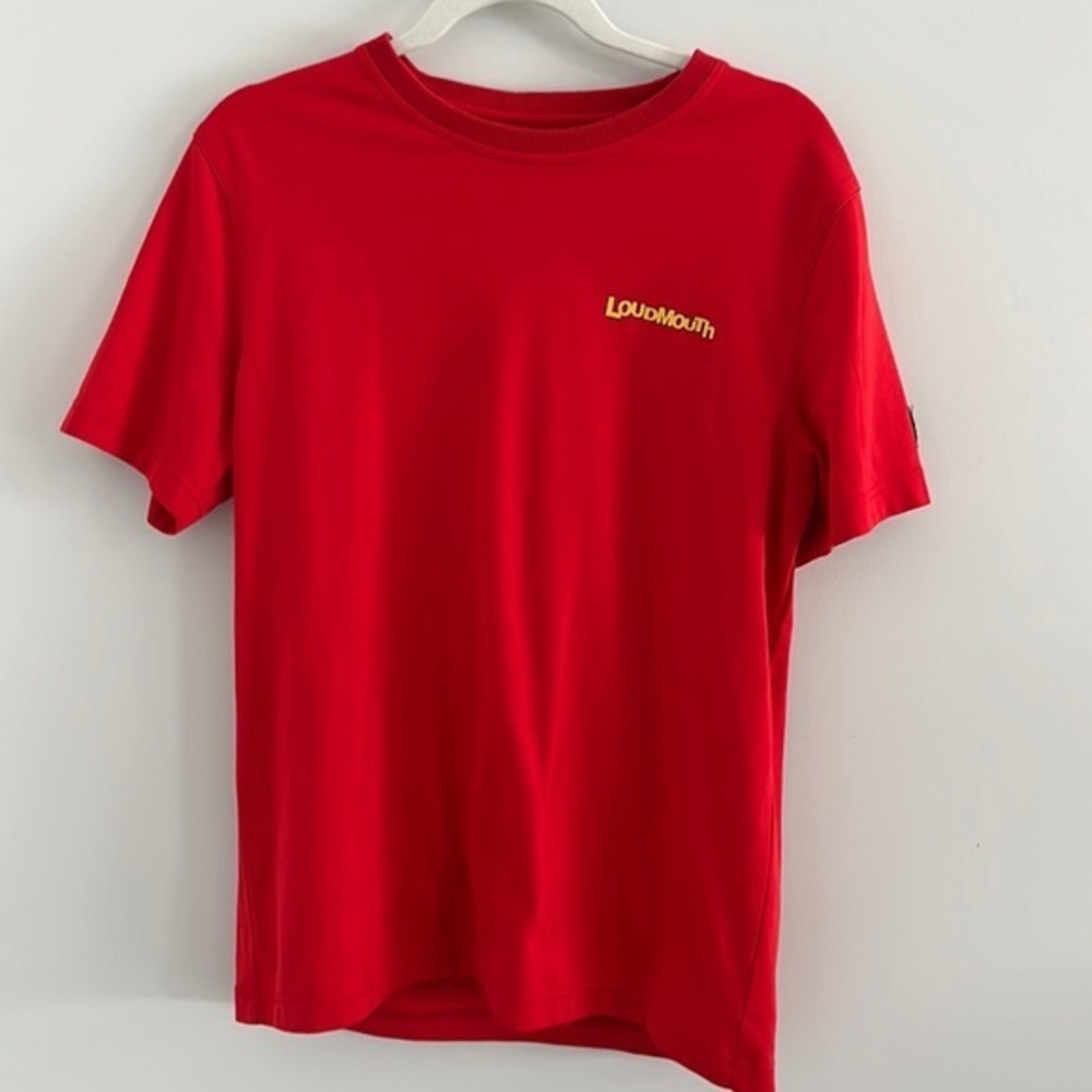 Loudmouth T-shirt‎ medium